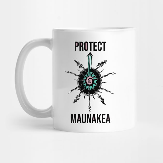 Protect mauna kea by Realthereds